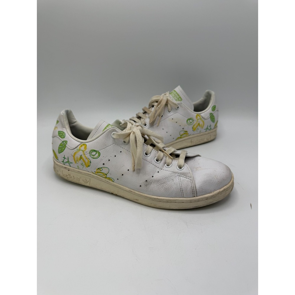 adidas Stan Smith Disney Tinkerbell Peter Pan White GZ5994 Mens Size 10 No Box